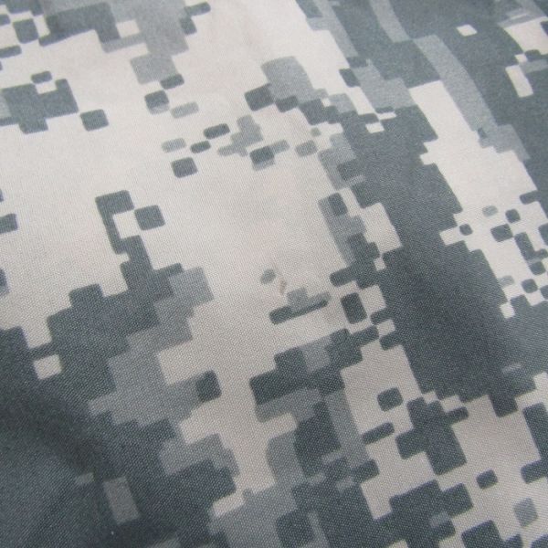 米軍実物 サイズ L U.S AIR FORCE PARKA RAINSUIT レインスーツ ジャケット ウッドランド カモ 迷彩 古着 ビンテージ ミリタリー 5S2601_画像10