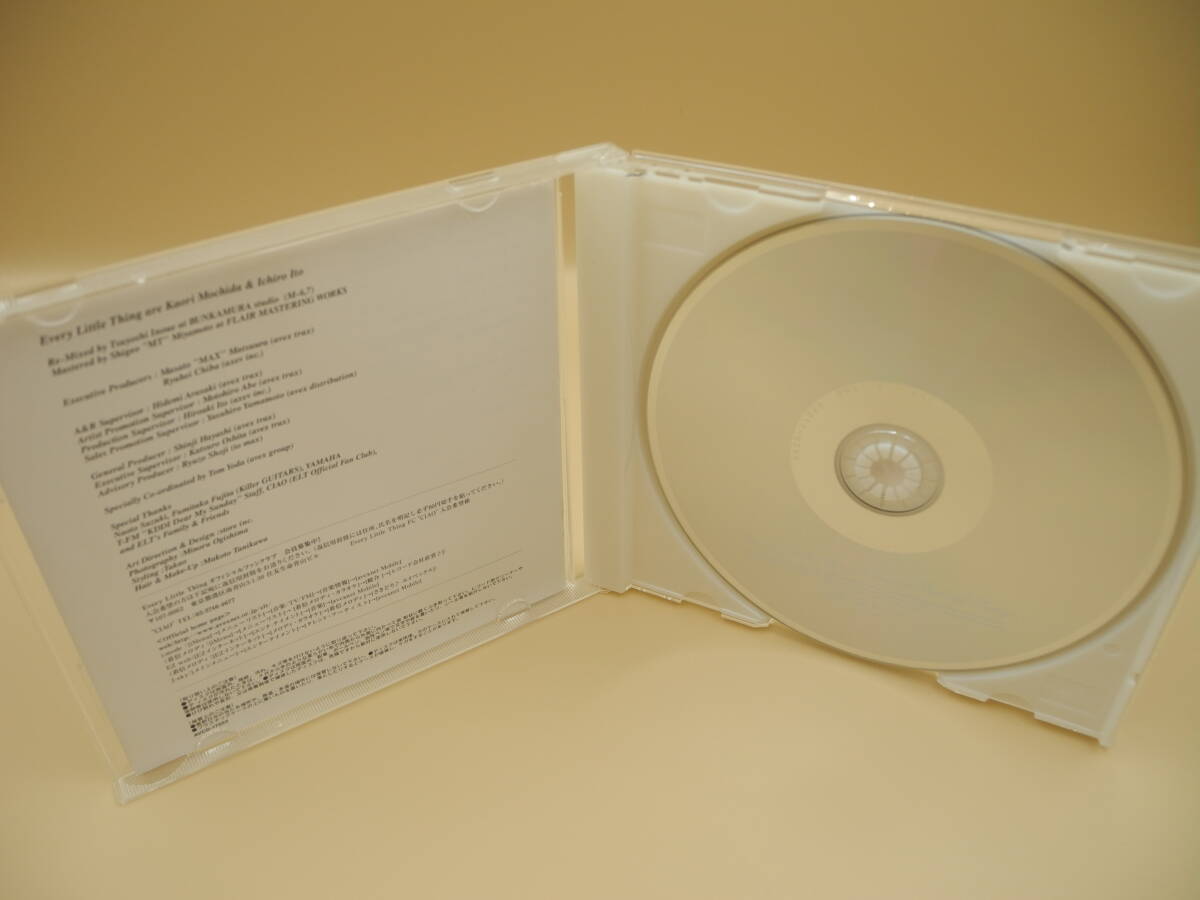 D18635【CD】Every Ballad Songs/Every Little Thing_画像2