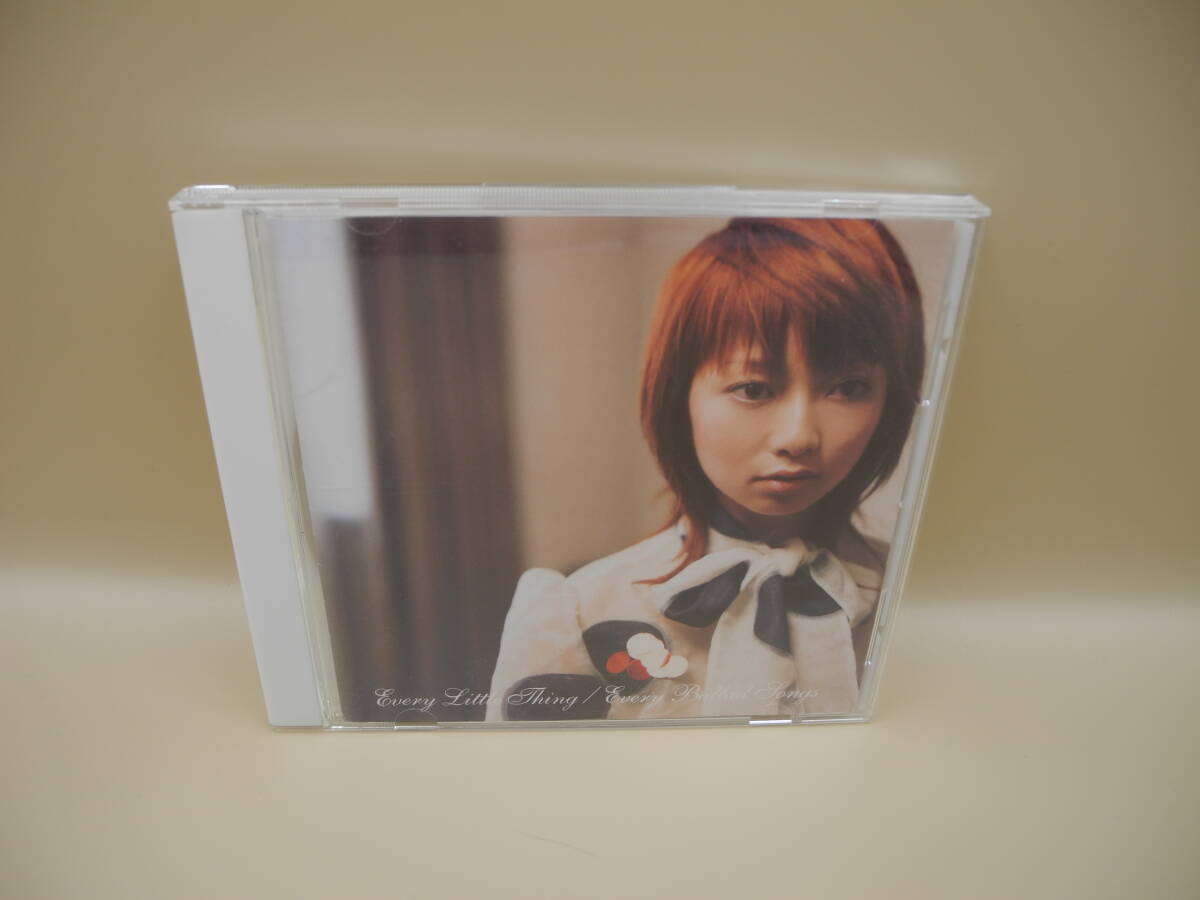 D18635【CD】Every Ballad Songs/Every Little Thing_画像1