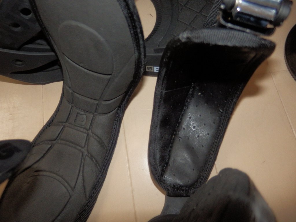 レア 美品★BURTON バートン★MISSION ミッション M 男性用 黒 _画像5