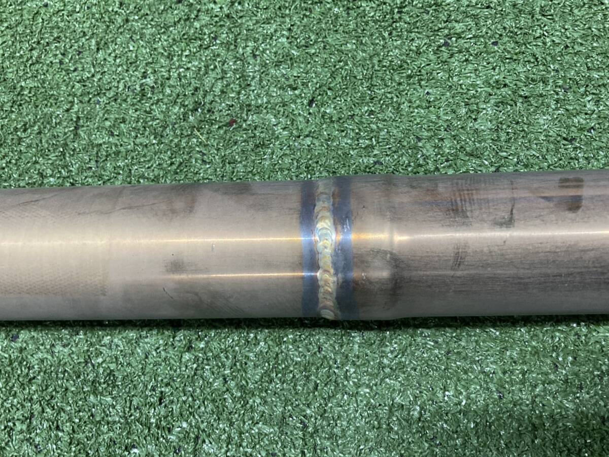 個(gè)人宅配送不可　N-BOX　JF1　ターボ用　フロント?リアマフラーセット　柿本改　GTbox 06&S 