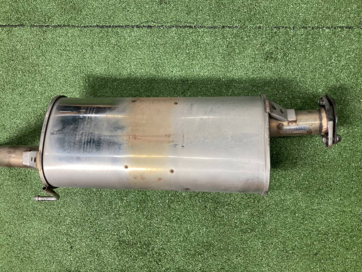 個(gè)人宅配送不可　N-BOX　JF1　ターボ用　フロント?リアマフラーセット　柿本改　GTbox 06&S 