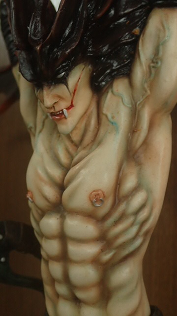 * Pro сборный *.. Devilman * гараж комплект сборка покрашен конечный продукт Devilman AMON демон человек Cire -n * Pro сборный *.. Devilman * гараж комплект сборка покрашен конечный продукт Devilman AMON демон человек Cire -n