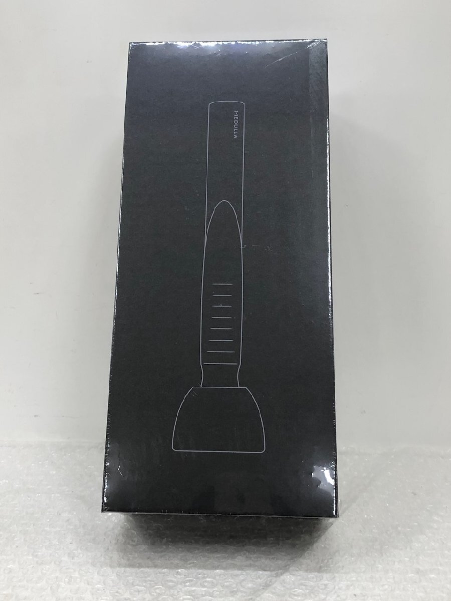 【未開封品】 MEDULLA メデュラ ソニック シャイン プロ 超音波ヘアケアトリートメント機 MESM-N078-1 250923SK280759
