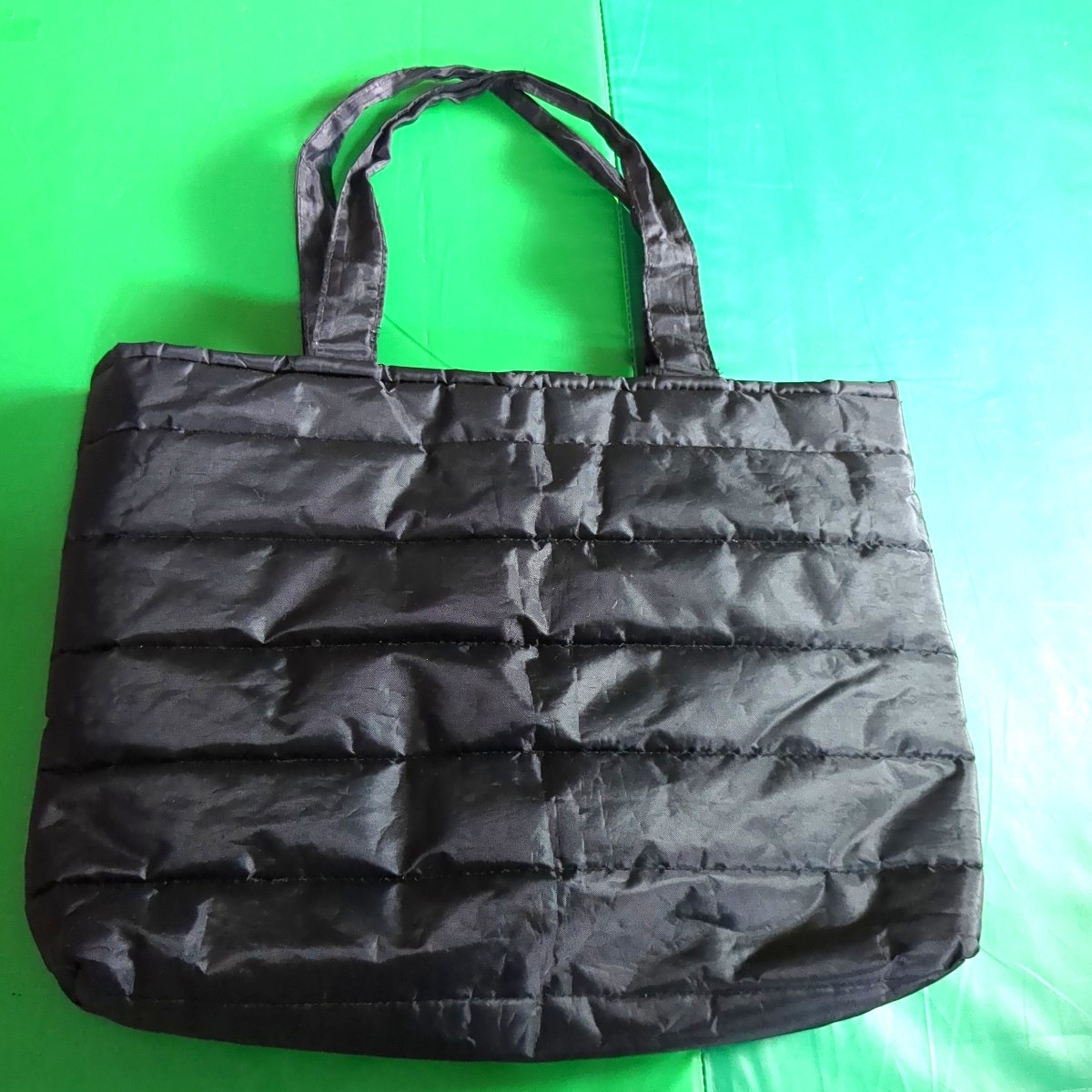 トートバッグ キルティング 軽ふわトートバッグ_画像6