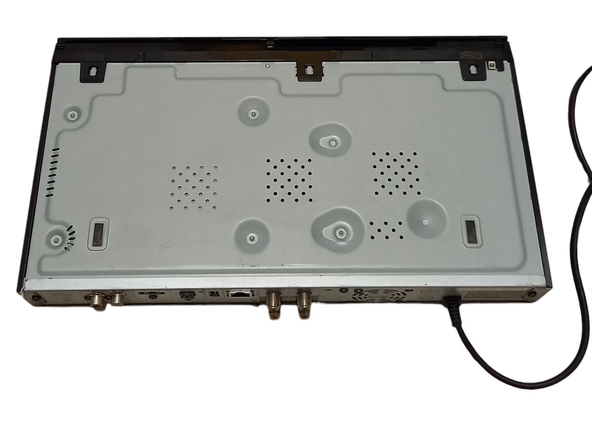 東芝　DBR-C100 ブルーレイディスクレコーダー 互換ほぼ新品リモコン付き