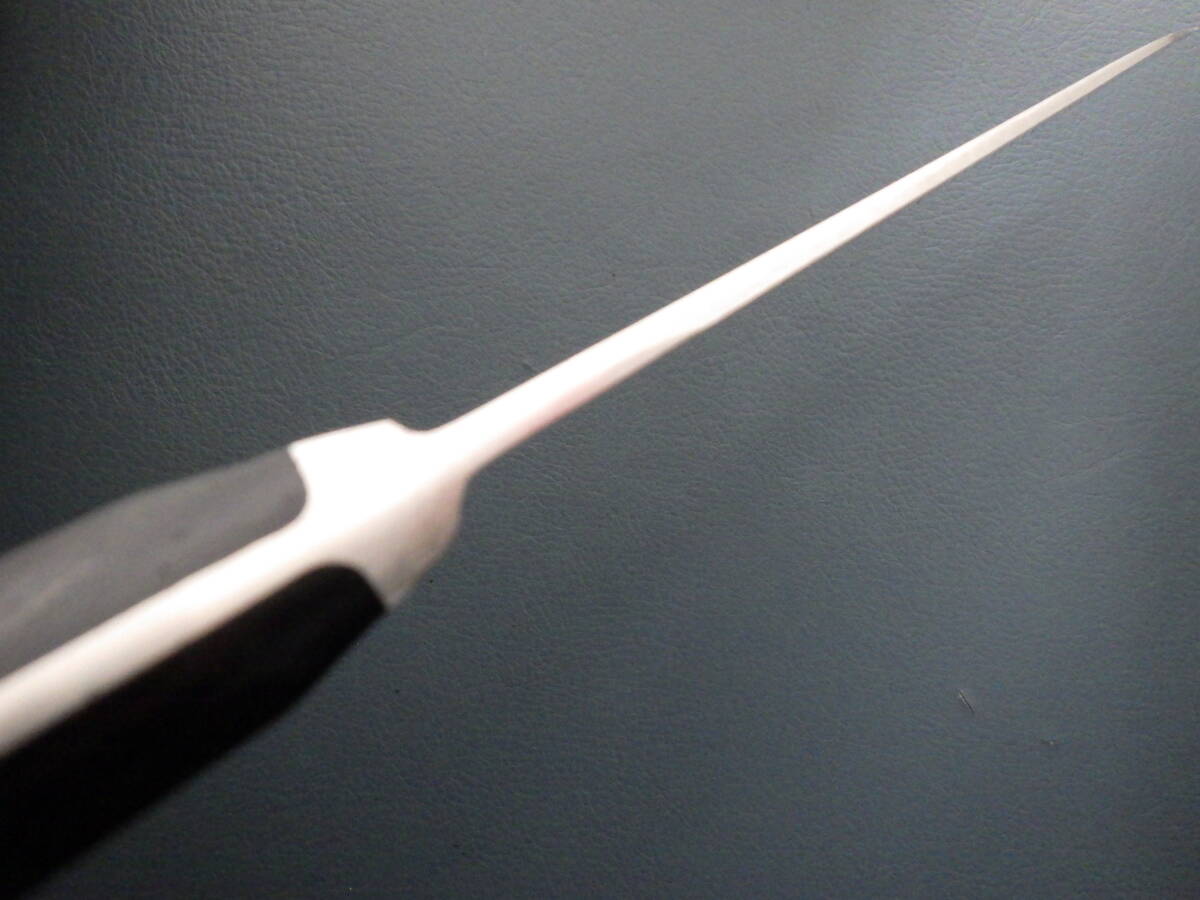 ツヴィリング★シェフナイフ包丁★31061-260/ゾーリンゲン鋼・両刃刃付け済_画像4