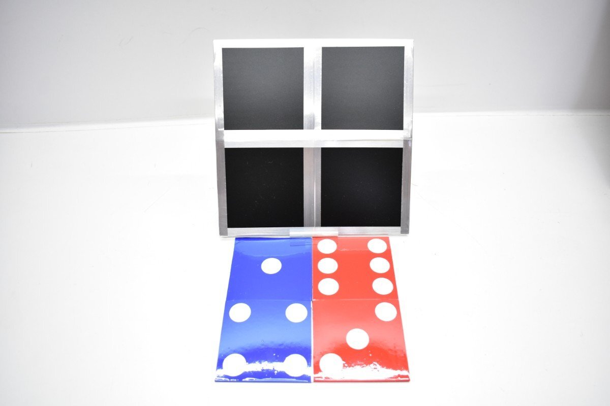 マジシャン引退整理品 マジックランド デラックスブラッホール [マジック][トリック][ギミック][ステージ][クロースアップ][k2]_画像1