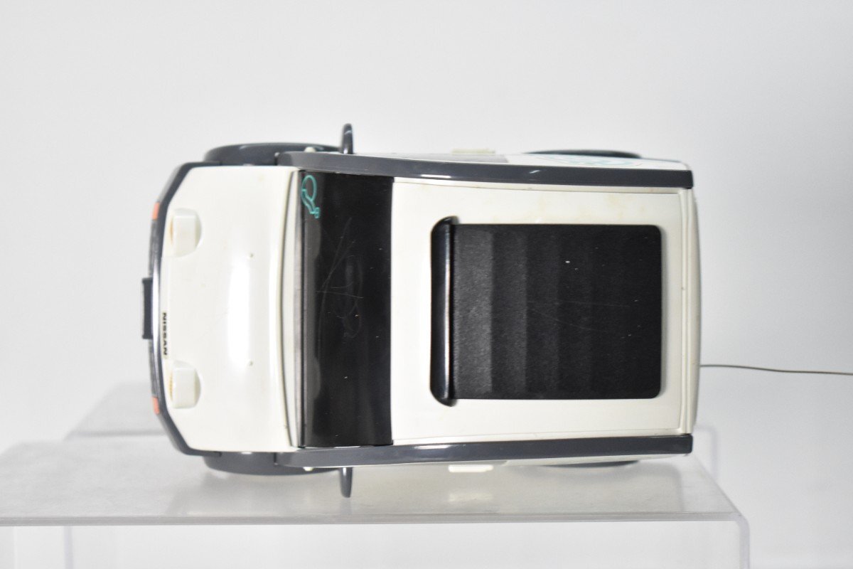 ヨネザワ おしゃれな街のトランスポーター S-Cargo Land ラジコン 元箱付[YONEZAWA][RCカー][No.018-18163][エスカルゴ][レトロ][當時物]H