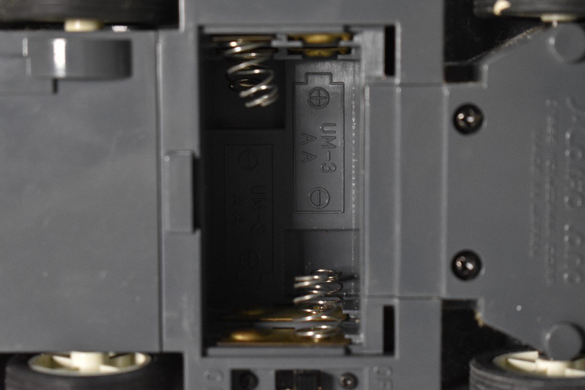 ヨネザワ おしゃれな街のトランスポーター S-Cargo Land ラジコン 元箱付[YONEZAWA][RCカー][No.018-18163][エスカルゴ][レトロ][當時物]H