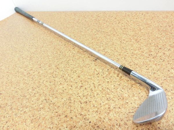  редкий!DUNLOP Dunlop PROSPERITY D-533p Roth peliti Wedge SW чистая сталь вал Dynamic Gold FLEX-R400 б/у товар!F2167