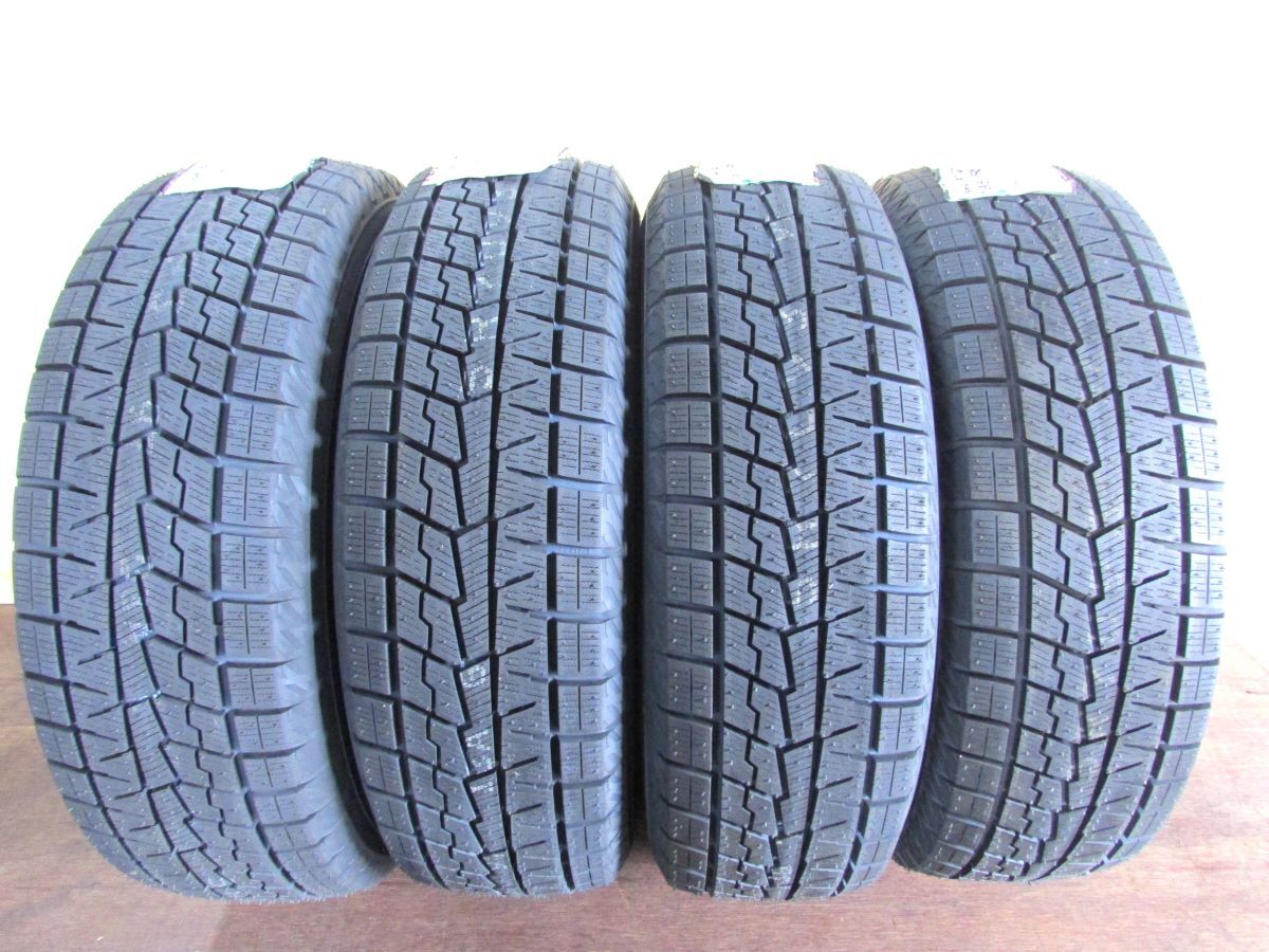 185/70R14　ヨコハマタイヤ　iceGUARD7　IG70　4本セット　会社宛送料無料　スタッドレスタイヤ　2023年製　在庫処分品_画像3