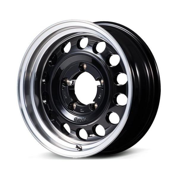 MID колесо zgarusia Cisco модель 2 колесо 4 шт. комплект 16x6.0J 5H 139.7 -5 черный / обод полировка /14 дюймовый MID колесо zgarusia Cisco модель 2 колесо 4 шт. комплект 16x6.0J 5H 139.7 -5 черный / обод полировка /14 дюймовый