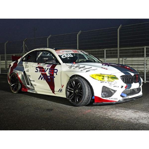 MIDレーシング R07 ホイール4本セット 17x7.0J 4H 100 ＋45 ブラック/リムレッドライン/17インチ_画像5