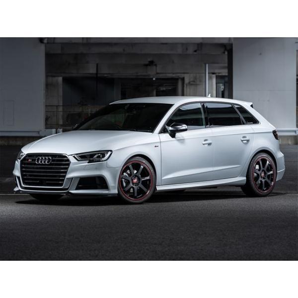 MIDレーシング R07 ホイール4本セット 17x7.0J 4H 100 ＋45 ブラック/リムレッドライン/17インチ_画像7