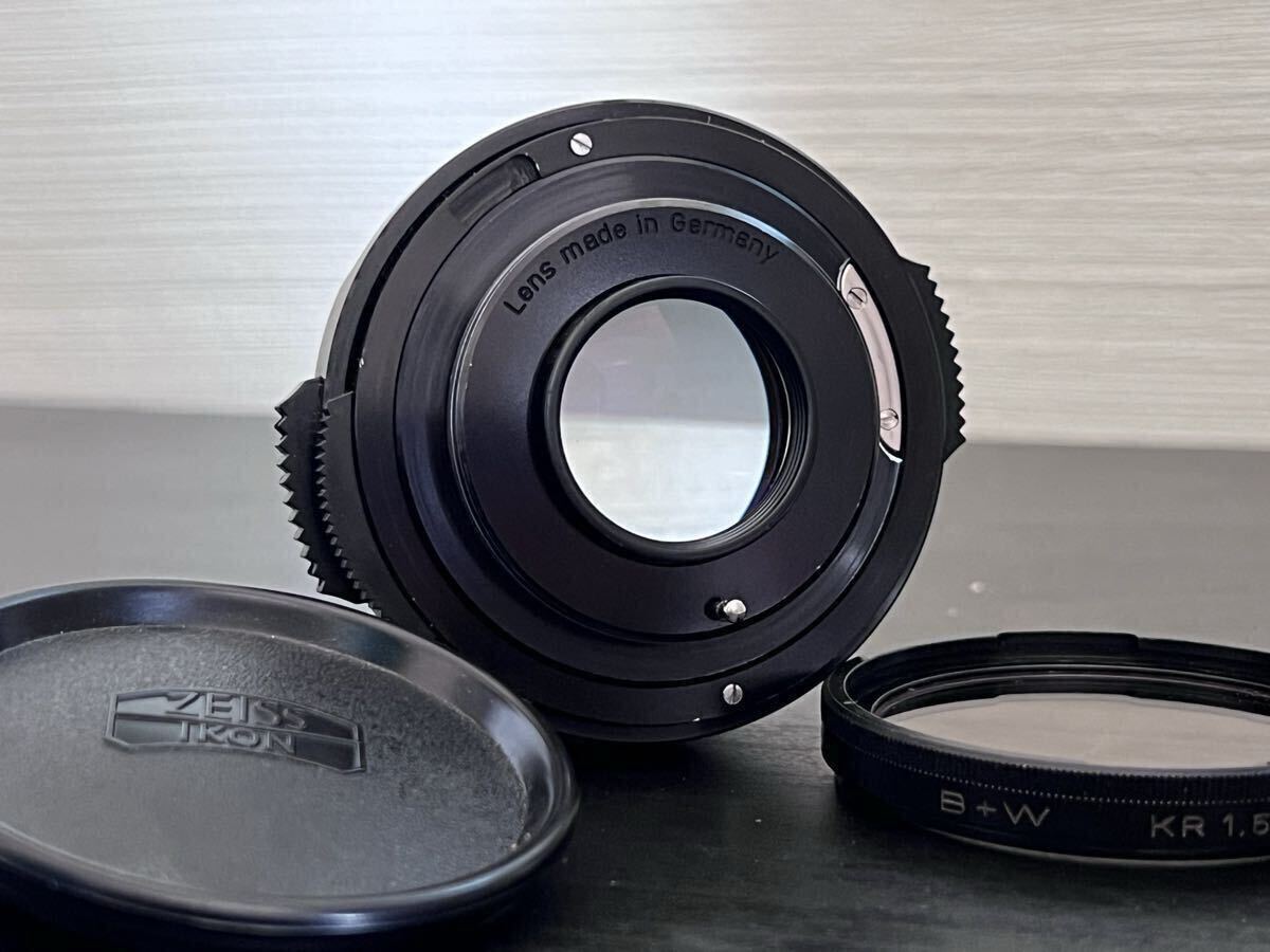 １円 ～ 超希少 カールツァイス Carl Zeiss ULTRON 50mm F1.8 M42 凹ウルトロン B+W kr1.5