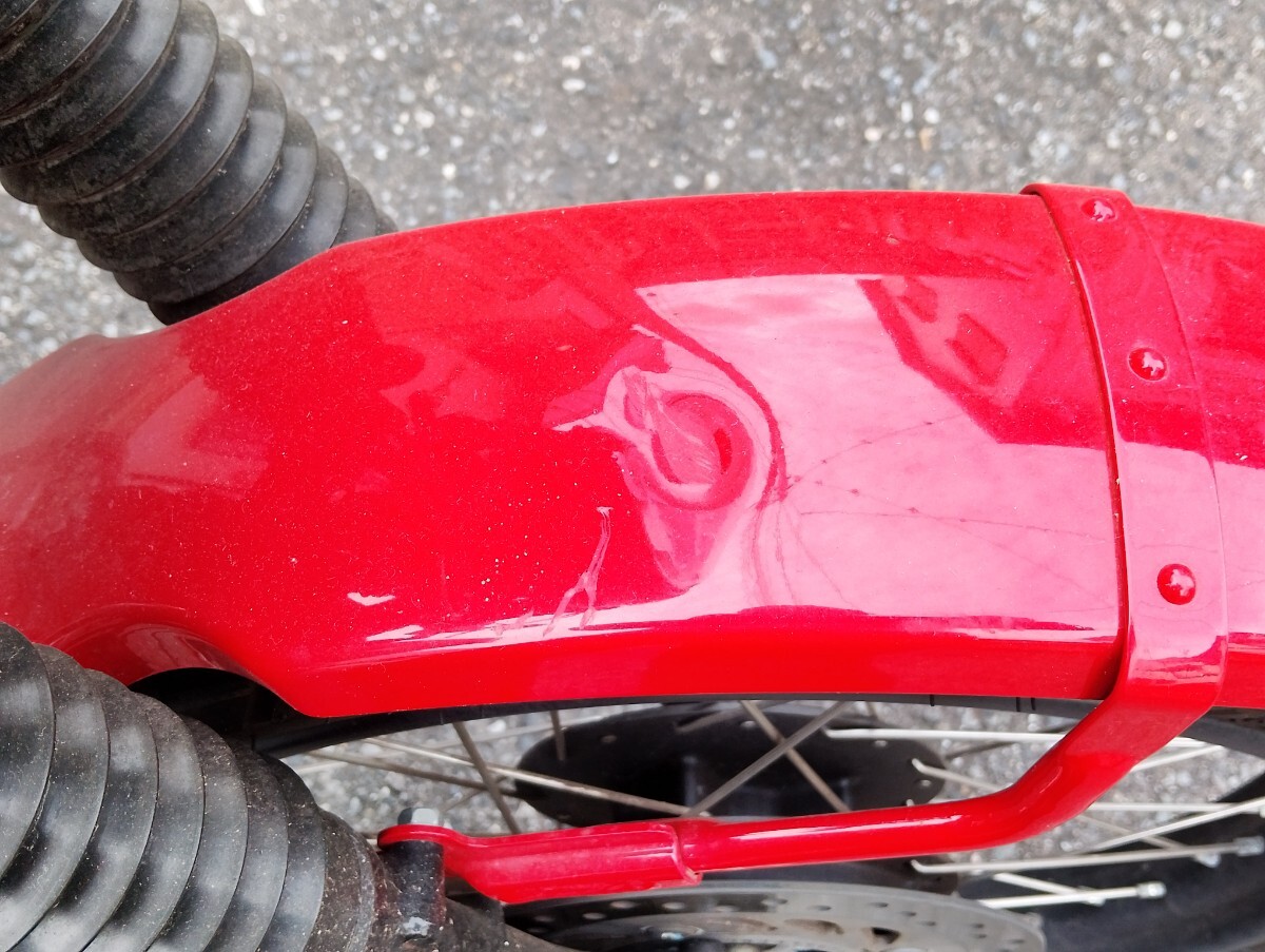 【個人売り切り】HONDA ホンダ CT125 ハンターカブ 低走行5700km 実走の配送可能です