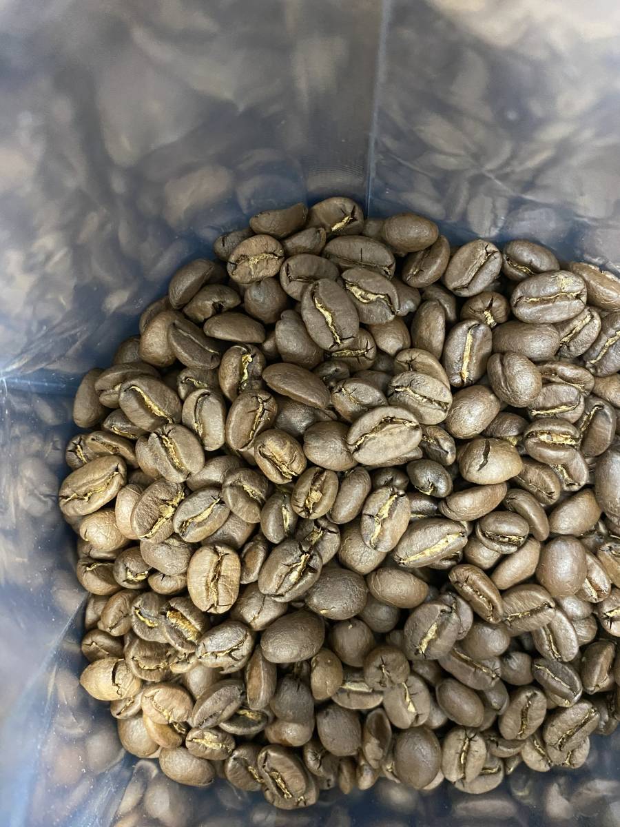 自家焙煎コーヒー豆マイルドブレンド400g詰4個(gè)