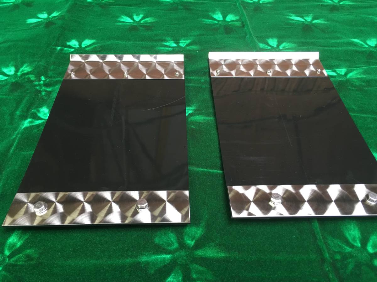 軽トラ 泥よけ ウロコ大 DA63T キャリー 