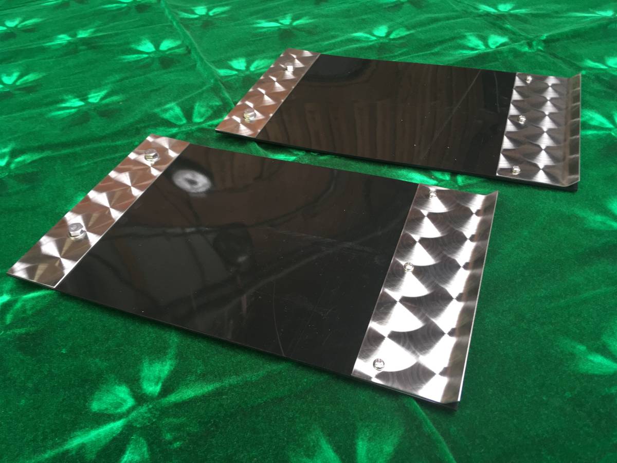 軽トラ 泥よけ ウロコ大 DA63T キャリー 