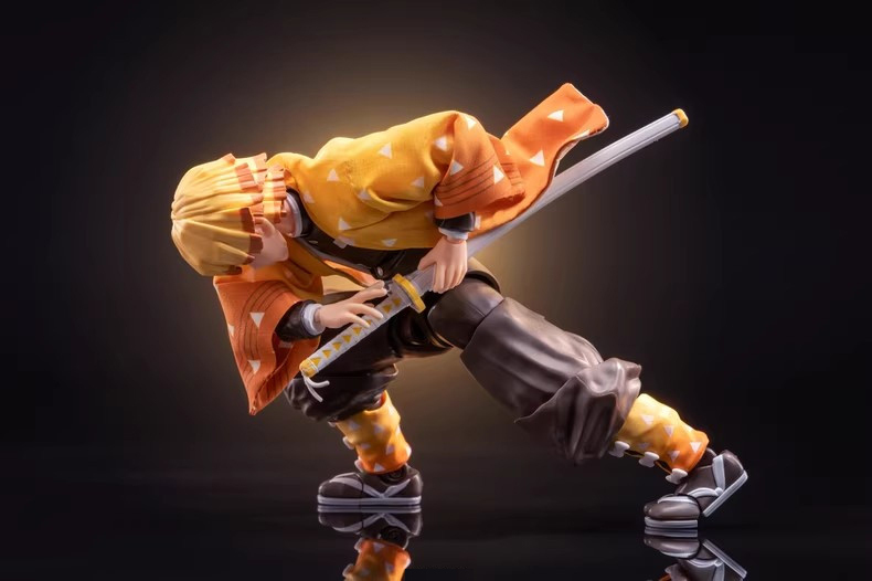 POW　S.H.Figuarts我妻善逸 布製の羽織　鬼滅の刃 本体なし S H Figuarts我妻善逸 布製の羽織 鬼滅の刃 本体なし｜Yahoo