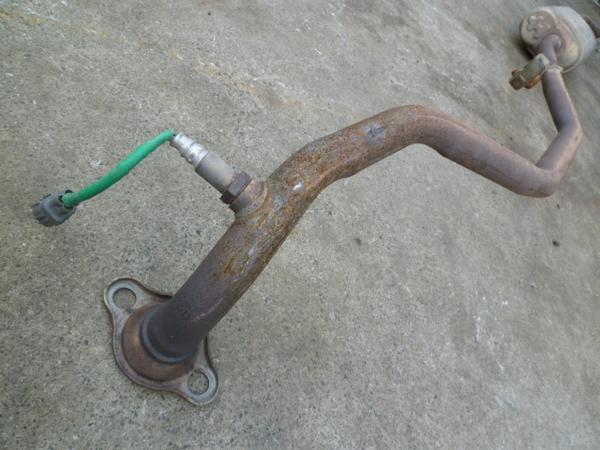 ☆ダイハツ ムーヴ L175S H22年 センターマフラー 中間パイプ 排気管 少走行車 1W84