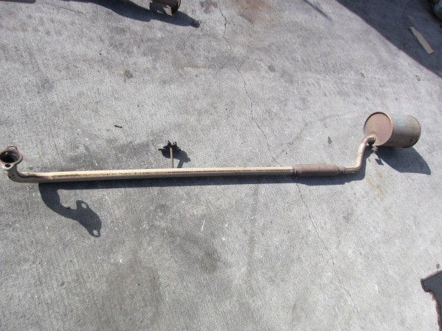 ☆ ダイハツ MOVE ムーヴ GF-L902S　純正 マフラー本體 消音機(jī) 排気管 24-2A18