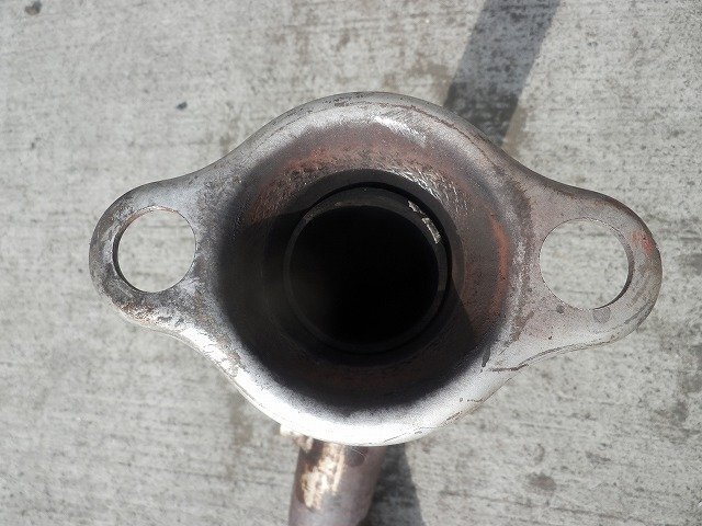 ☆ ダイハツ Mira ミラ TA-L250S　H15年 純正 マフラー本體 消音機 排気管 24-6J30