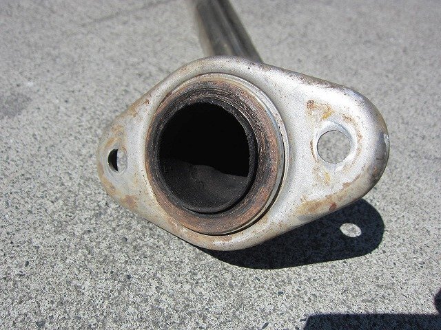 ☆ ダイハツ TANTO タント DBA-L375S　H25年 純正 マフラー本體 消音機(jī) 排気管 18210　24-4E64