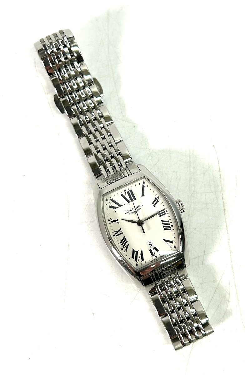 和の美 1円スタート LONGINES ロンジン 腕時計 エヴィデンツァ レディース L2.155.4 不動品 未動作確認 シルバー 女性(その他)｜売買されたオークション情報、yahooの商品情報をアーカイブ公開 - その他