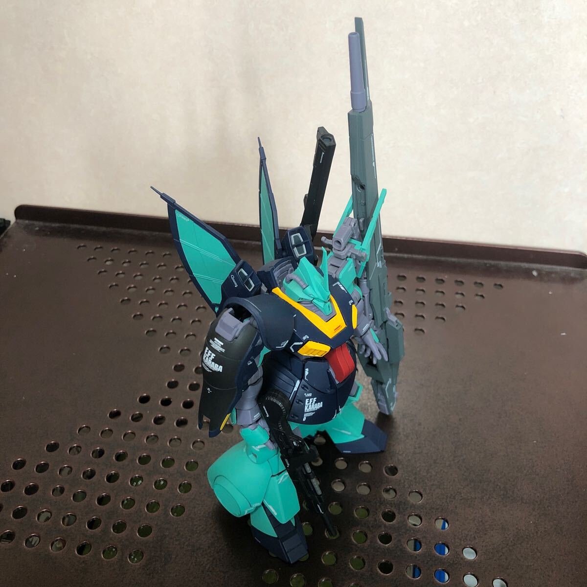 880 魂ウェブ商店限定 ROBOT魂 (Ka signature) <SIDE MS> ディジェ ロボット 機動戦士Zガンダム ゼータ 模型 フィギュア 完成品_画像7