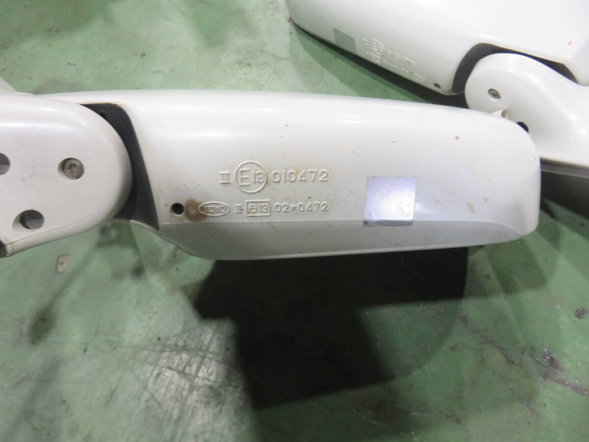 ★☆HA23S アルト　電動(dòng)ドアミラー　左右☆