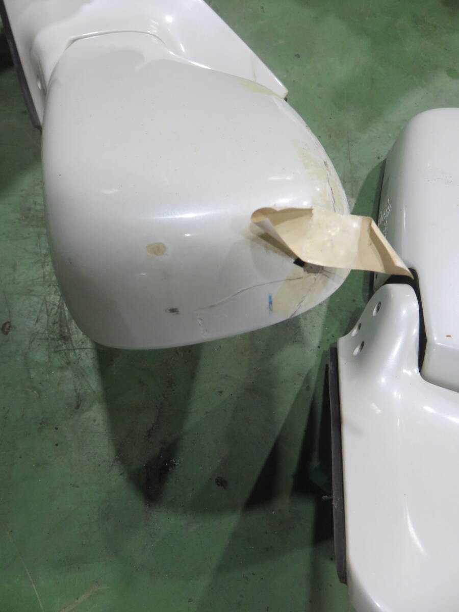 ★☆HA23S アルト　電動(dòng)ドアミラー　左右☆