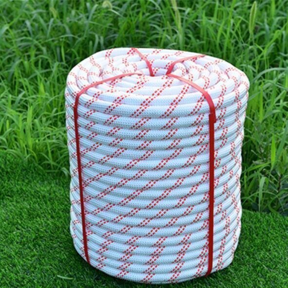 レジャーボートの系船索やアンカーロープ、土木 建筑 工事等、幅広い用途（汎用性）船舶、漁業(yè)、マリン用として最適 16mm x50m