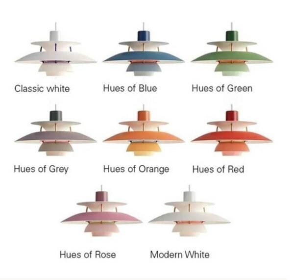 ポール?ヘニングセン PH5 ペンダントライト ペンダントランプ 天井照明 ランプ 照明 ライト ポールヘニングセン 家