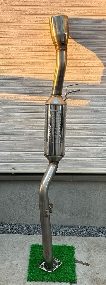 FUJITSUBO フジツボ マフラー 20 ヴェルファイア アルファード 3.5 V6 GGH20W