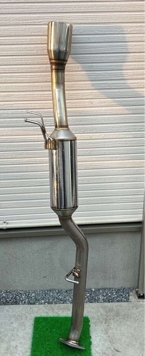 FUJITSUBO フジツボ マフラー 20 ヴェルファイア アルファード 3.5 V6 GGH20W