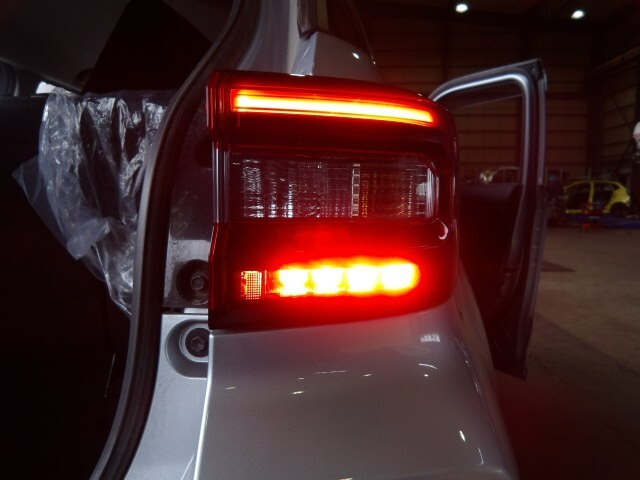 ライズ 　A200A 右テールランプ　ライト　レンズ X95 イチコ D248 81551-B1200_画像4