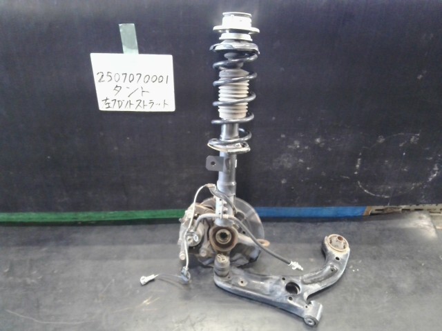 タント DBA-LA600S 左FストラットASSY P17 48520-B9155 444883