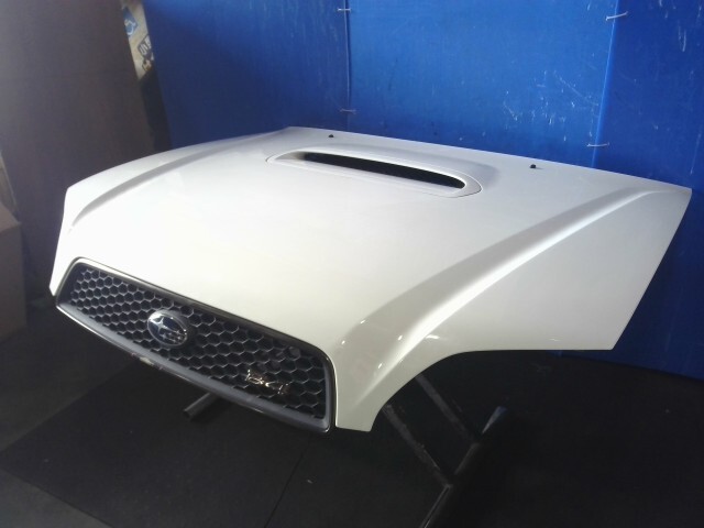 レガシィ TA-BE5 ボンネット カラー/ 51E 57229AE050 445008_画像4