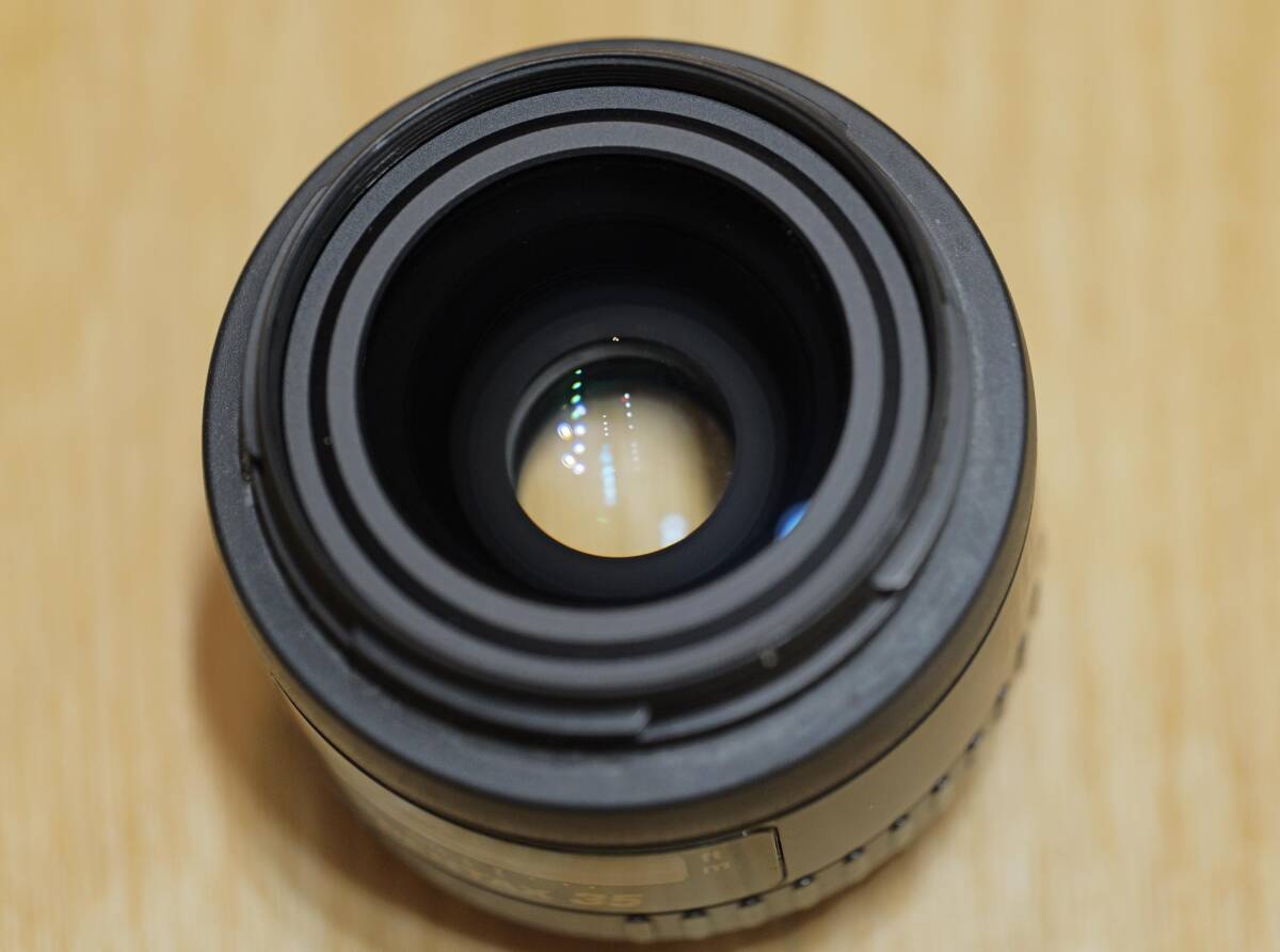 SMC PENTAX-FA 35mm F2 AL ジャンク