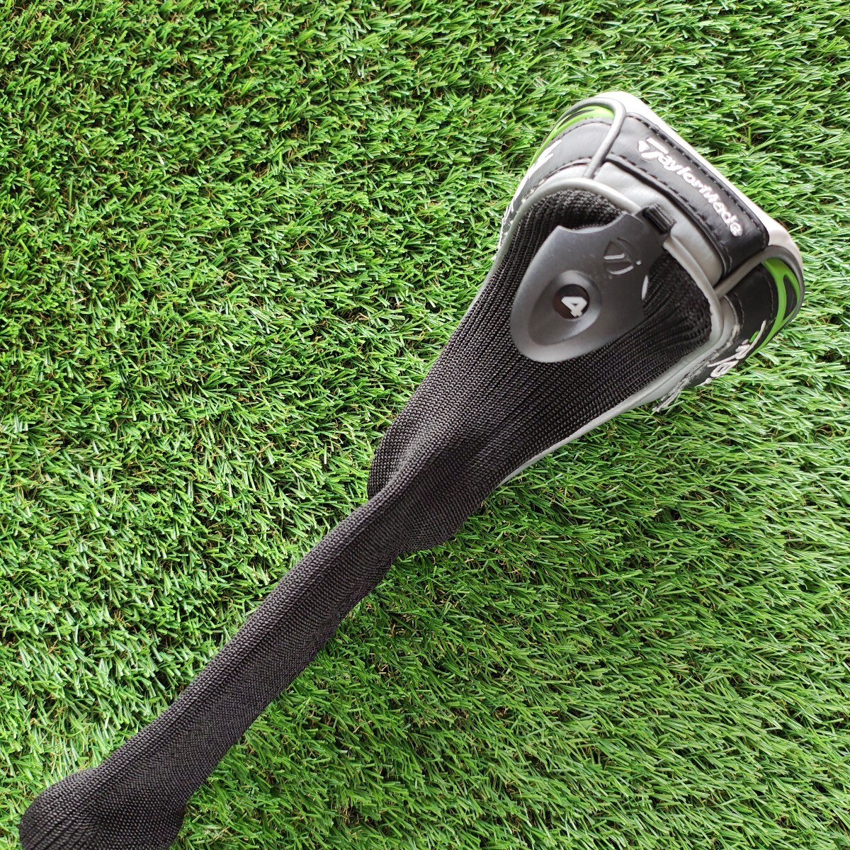 テーラーメイド RBZ FW用 フェアウェイ ロケットボールズ ヘッドカバー 即決 送料390円_画像5
