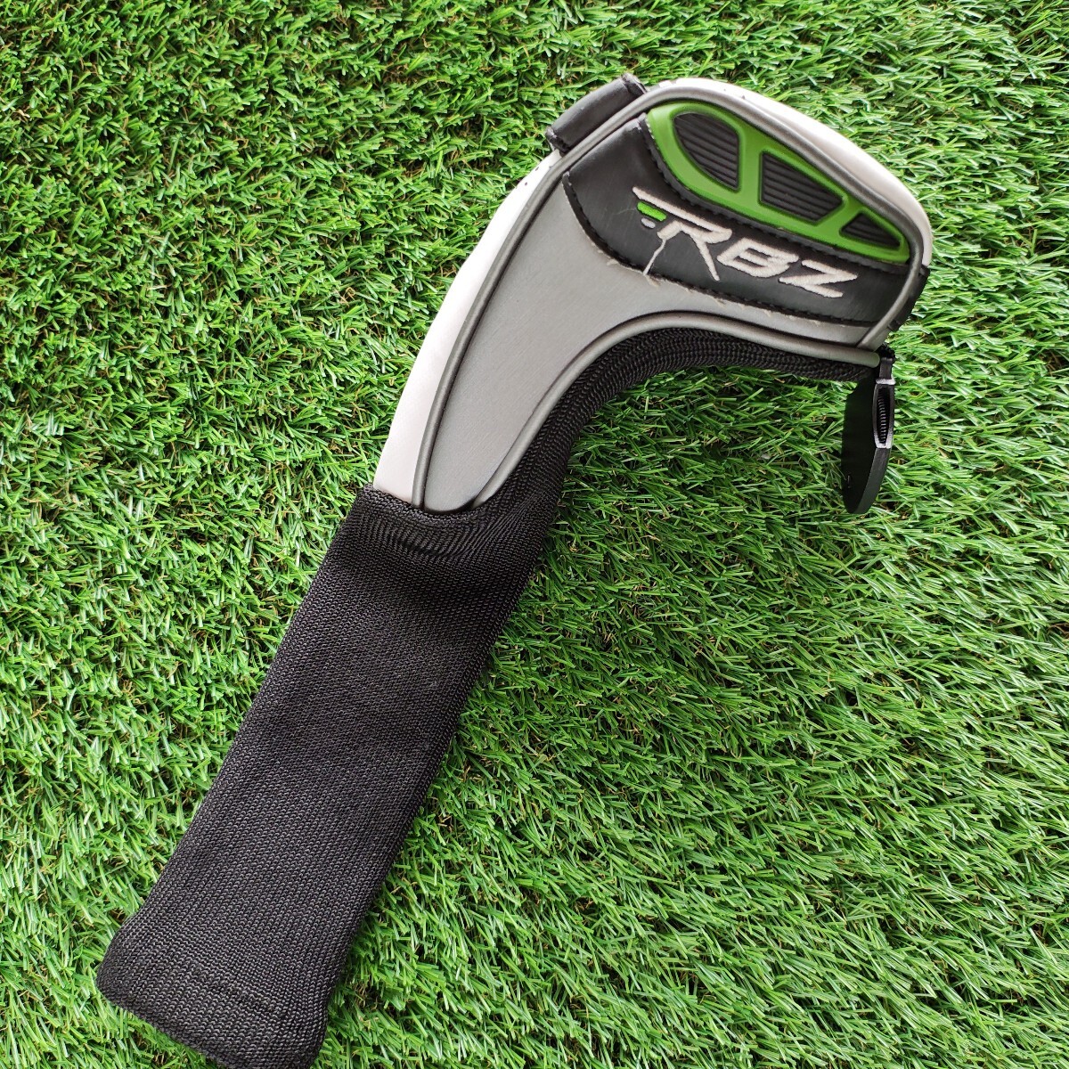 テーラーメイド RBZ FW用 フェアウェイ ロケットボールズ ヘッドカバー 即決 送料390円_画像7