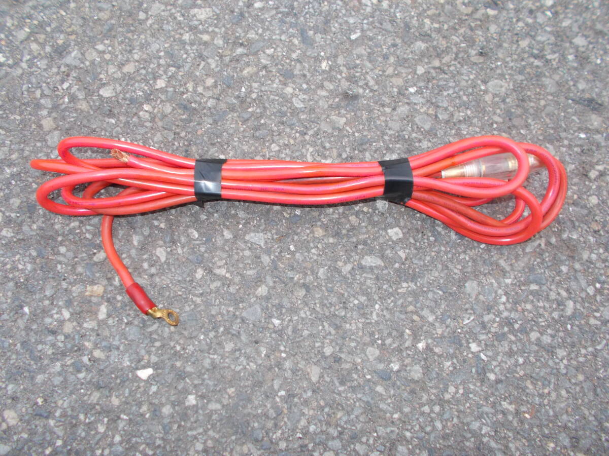 カロッツエリア PRS-D8400 4chパワーアンプ??！中古品