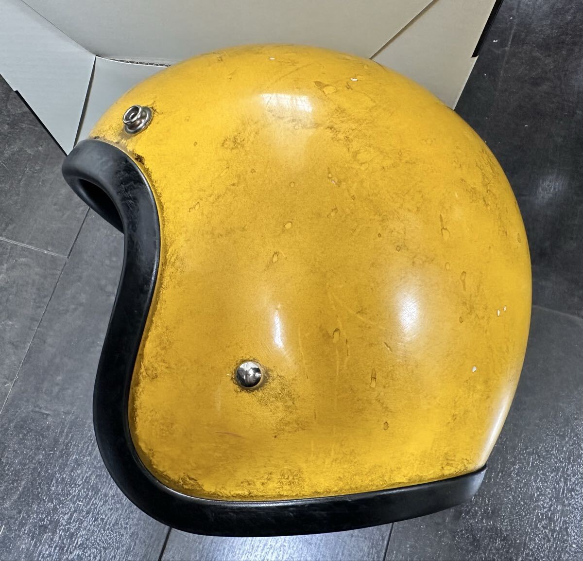 新品　OCEAN BEETLE BEETLE L.A.C サイズM カスタムカラー