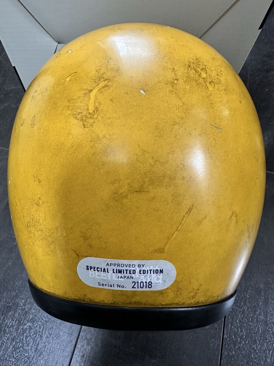 新品　OCEAN BEETLE BEETLE L.A.C サイズM カスタムカラー