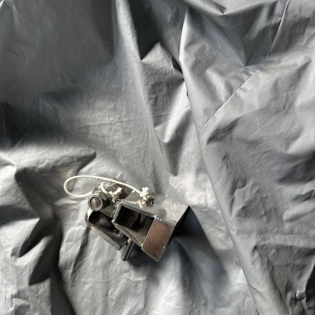 クラフト 石突きボックス クエ アラ 石鯛 イシダイ タマン ガーラ GT 竿受け 板バネ ブッコミ 底物