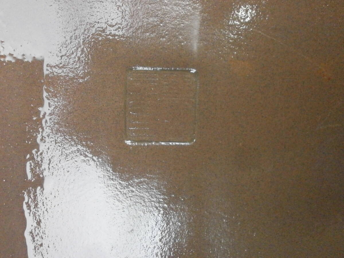 盆栽鉢　2個まとめて　楕円　小判　Bonsai pot 　古いものです　品野司山？_画像4