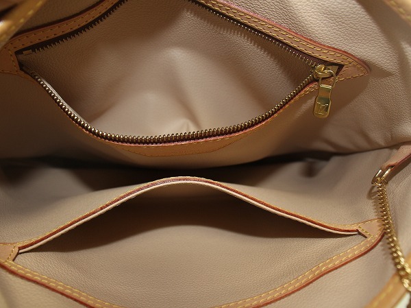 1円　內(nèi)側(cè)美品　ルイヴィトン　 LOUIS VUITTON　モノグラム　バケツ　バケット　GM　★　ショルダーバッグ　正規(guī)品　べとつきなし　M63