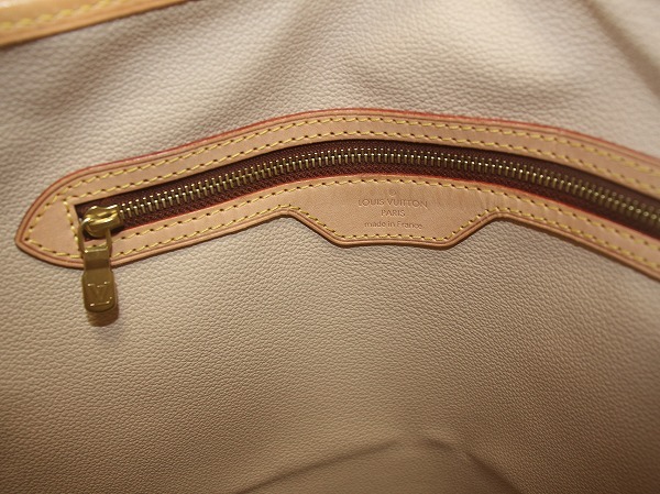 1円　內(nèi)側(cè)美品　ルイヴィトン　 LOUIS VUITTON　モノグラム　バケツ　バケット　GM　★　ショルダーバッグ　正規(guī)品　べとつきなし　M63